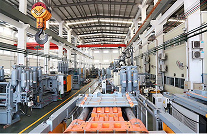 聯(lián)升注塑機(jī)廠家